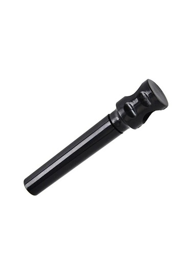 Siyah Şarap Açacağı Yaratıcı Kalem Tutucu Spire Şişe Açacakları Tirbuşon Taşıması Kolay Mutfak Düğün Hediyeleri Ve Hediyeler Siyah