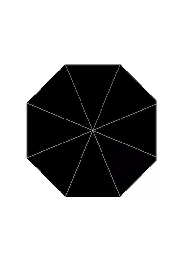 Luxury Lacivert Şemsiye Lacivert