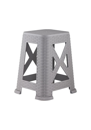 Holiday Rattan Tabure