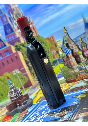 Bjorn Manyetik, Açacak, Tirbuşon Hediyelik Eşya Moskova, 3'ü 1 Arada 214467907