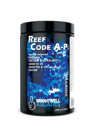 Brightwell Aquatics Reef Code A-p Toz 1 Kg