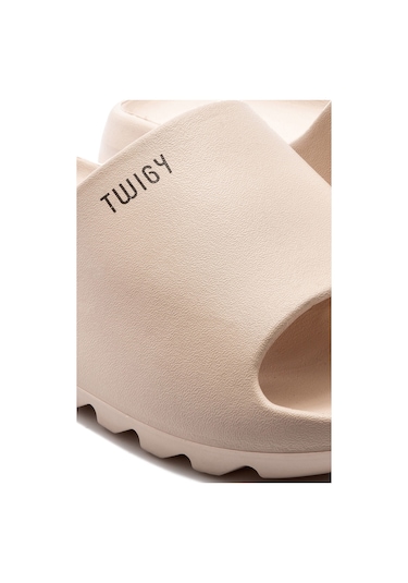 Space Erkek Terlik Bej 40/45 Bej