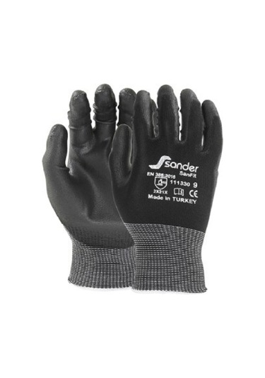 Sander Pu 111330 Eldiven - 10 Çift