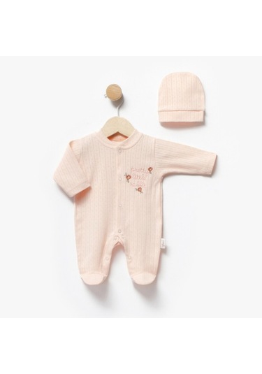 Flexi Bebek Tulumu 252310 SOMON Somon