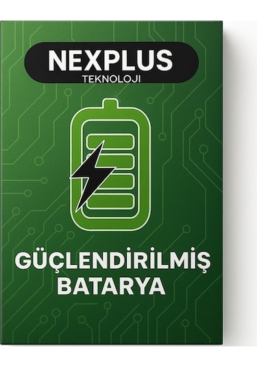 Samsung Galaxy A920 Uyumlu Batarya %30 Güçlendirilmiş Ebba920abu