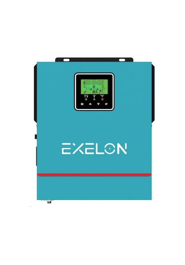 Teknovasyon Arge Exelon 1000w 12v Mppt 40a Akıllı İnvertör