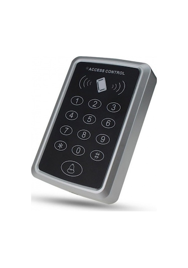 Rfid Kartlı Ve Şifreli Geçiş SistemiBas Aç Kilit Karşılıklı Set