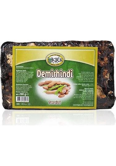 Krk Demirhindi 200 Gr