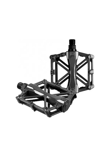 Forte Gt Xbyc 1815 Pedal Geniş Bilyalı Siyah