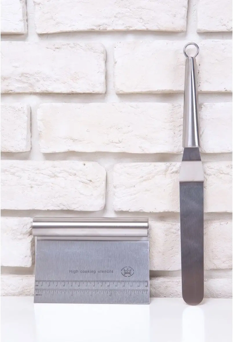 Sweetliveofficial Şef Spatulası 114229513 Gri