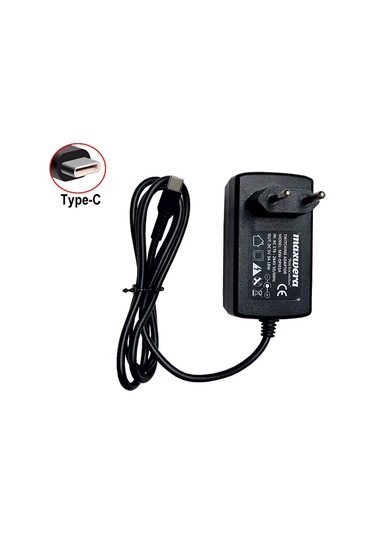 Maxwera Adaptör 5V-3A | Type-C ( Orange Pi 3 LTS için )