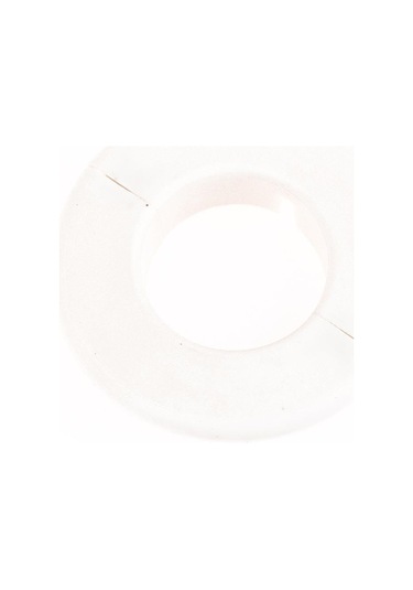 Abs Klima Deliği Kapağı Yuvarlak Duvar Ayrılmış Delik Dekoratif Kapak Yeni Φ45