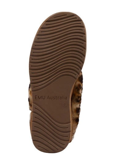 Emu Australia Baia Bow Kadın Kahverengi Bot Cst Kahve