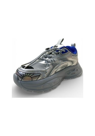 Marco Kids 502 Çocuk Rahat Sneaker Gri