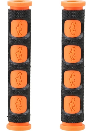 Evrensel Motosiklet Bisiklet Manet Koruma Kılıfı Turuncu Standart