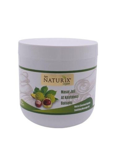 Naturix Masaj Jeli At Kestanesi Balsam 500 ML