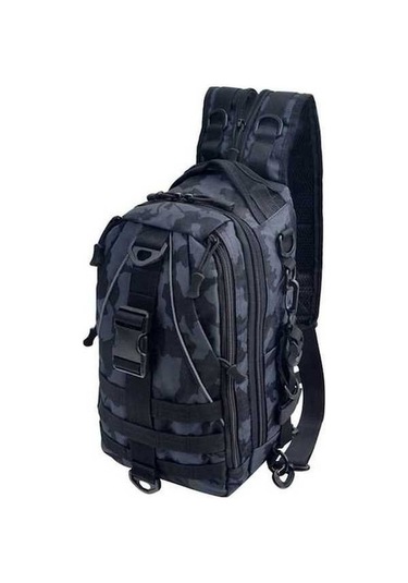 Pazly Skycity - Taktik Sırt Çantası, Multi-purpose, Balıkçılık, Yürüyüş & Tırmanma, Çok Renkli Çok Renkli