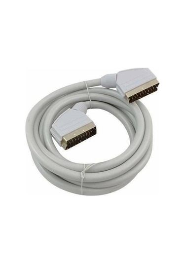 5 Metre Scart Kablo Kalın 10mm