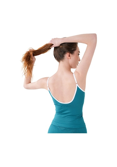 Musclecloth Nova Seamless Sport Atlet Cool Blue