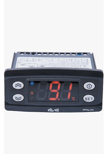 Ew 974 Plus Dijital Termostat Çift Proplu