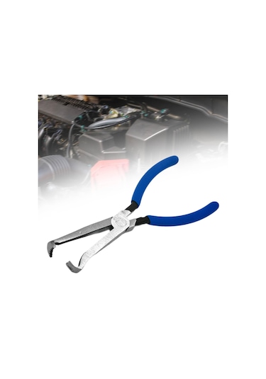 Suntek Elektrik Bağlantı Kesme Pensesi Oto Bakım Aleti Mavi
