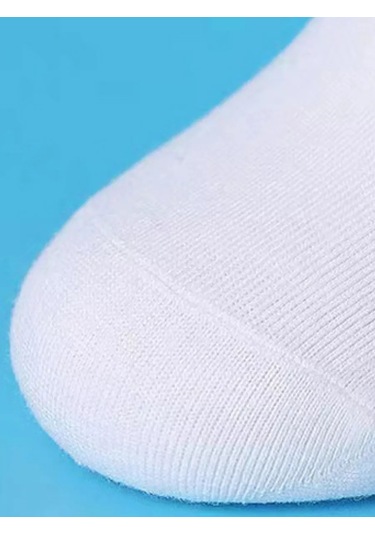 Lama Love Kısa Çorap Seti 8 Çift 217824016 Beyaz