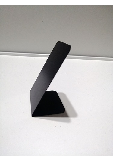 Silinebilir Karatahta Siyah Etiket Stand Kahve Kafe Pasta Tatlı