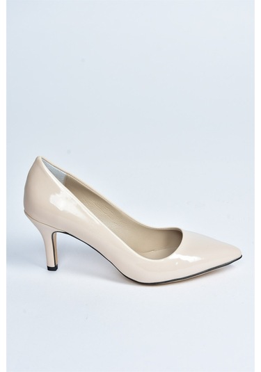 Fox Shoes  Ten Rugan İnce Topuklu Kadın Stiletto L253970008