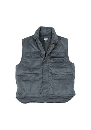 Sturm Ranger Yelek Siyah (416222220)