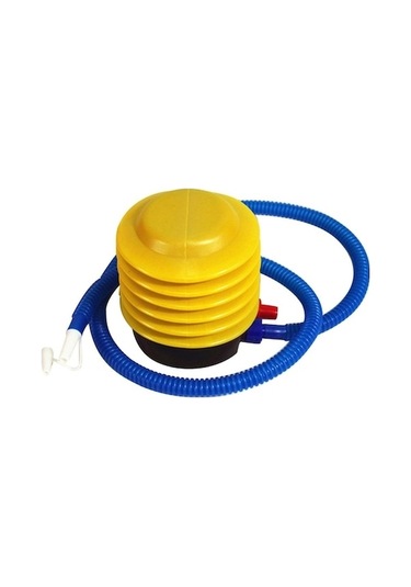 Ankatek Mufunye Taşınabilir Ayak Hava Pompası Hortumlu, Spor, Şilte, Şişme Bot, Egzersiz Topu, Balon, Yüzme Halkası, Kb