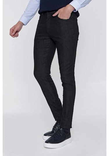 Denim Pnt 101 Siyah Jean Pantolon Siyah