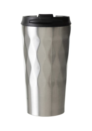 Mudo Home Inox Termos Mug-350 Ml Metalik