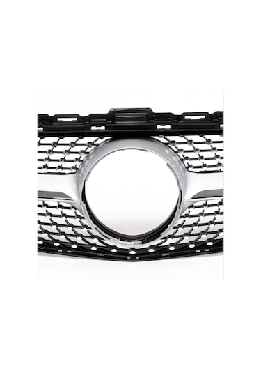 W205 Diamond Panjur, C200 Elmas Ön Petek 2015 2018, C180, C220