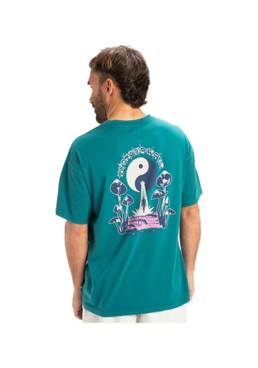 Quıksılver Hw Hypnotıc Wave Ss 21882 Çok Renkli