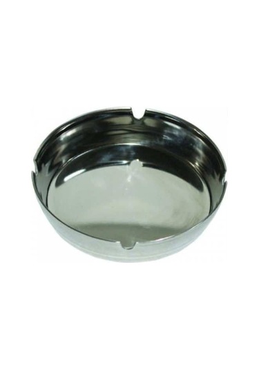 Kül Tablası Metal Kül Tablası Küllük 10 Adet Seçenekli Dh043 10 Adetli Set