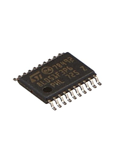 Stm8L051F3P6Tr - 8 Bıt Mcu
