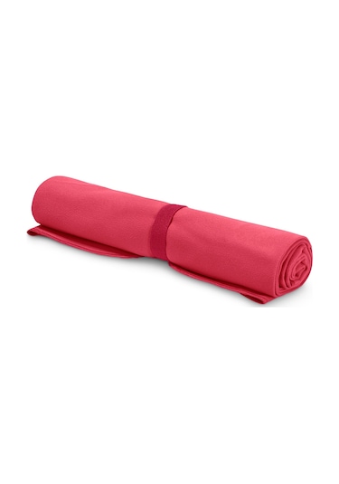 Outdoor Havlu, 50x100 Pembe