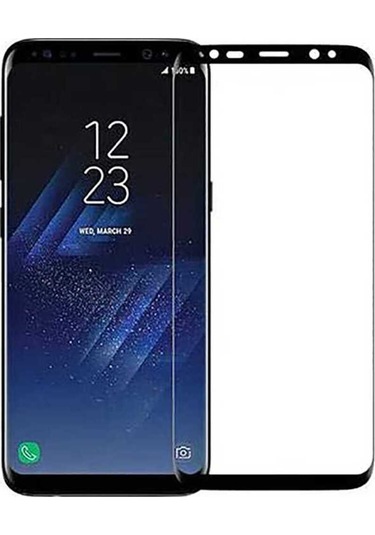 Galaxy S8 Uyumlu Davin Seramik Tkdw Ekran Koruyucu