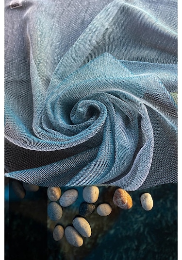 Evdepo Home Çiğdem Tül Perde