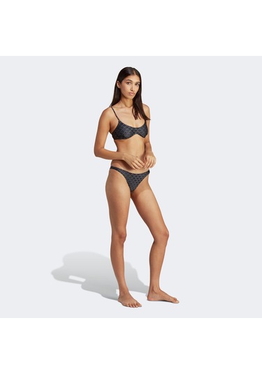 Adidas Monogrm Üst Bikini Üstü Çok Renkli