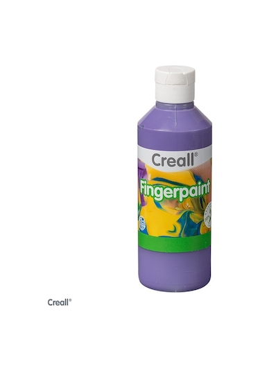 Creall Fingerpaint Mor 250ml