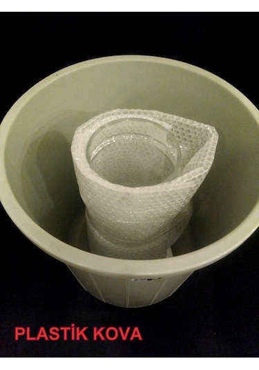 19 L Musluklu Cam Lohusa-Losa Şerbetlik-Damacana Sebil