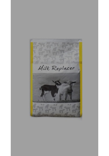 Milk Replaker Kuzu Ve Oğlak Maması 3 Kg