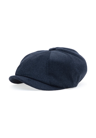 Pierre Cardin Erkek Antrasit Şapka 50300124-070 Antrasit