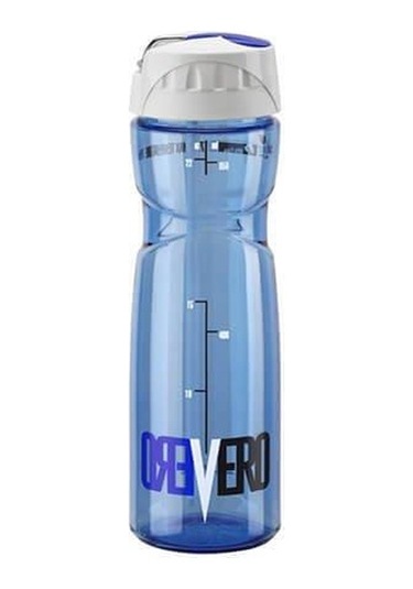 Elite Vero Tritan 700ml Mavi Şeffaf Matara Mavi