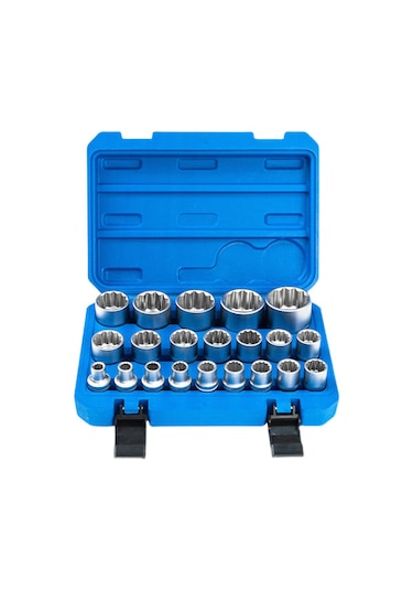 1/2 Yıldız Lokma Takımı 12 Köşeli