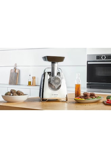 Bosch MFW67440 700 W Et Kıyma Makinesi