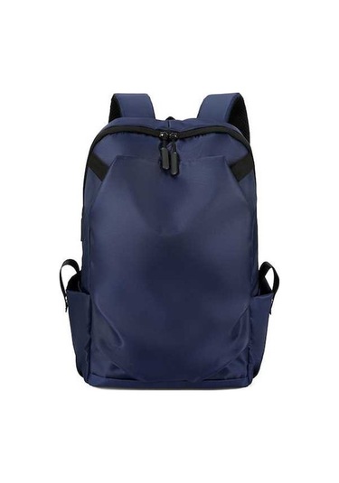 Didadodo Büyük Kapasiteli Usb Sırt Çantası - Seyahat & Ofis Mavi, Çoklu Komforlu MAVİ