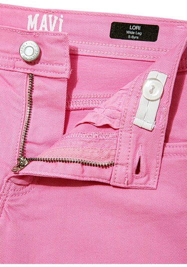 Mavi - Lori 90lar Pembe Jean Pantolon 7010036-86707 Pembe