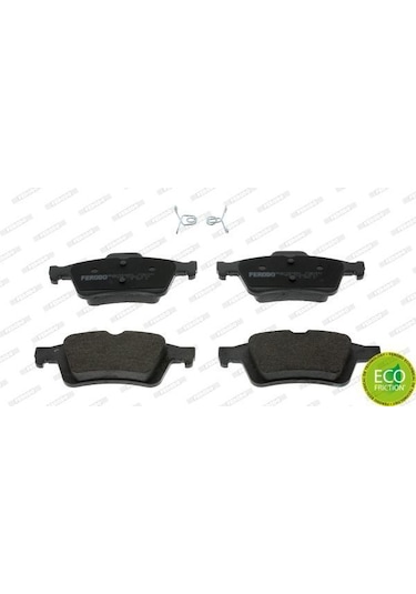 Ford Transit Connect Arka Fren Balatası 2013 Sonrasi Ferodo